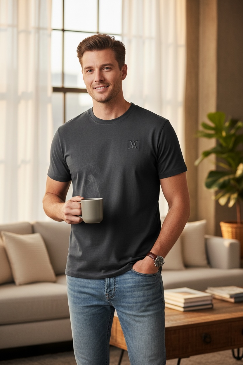 GENESIS MONOCHROME TUNICA