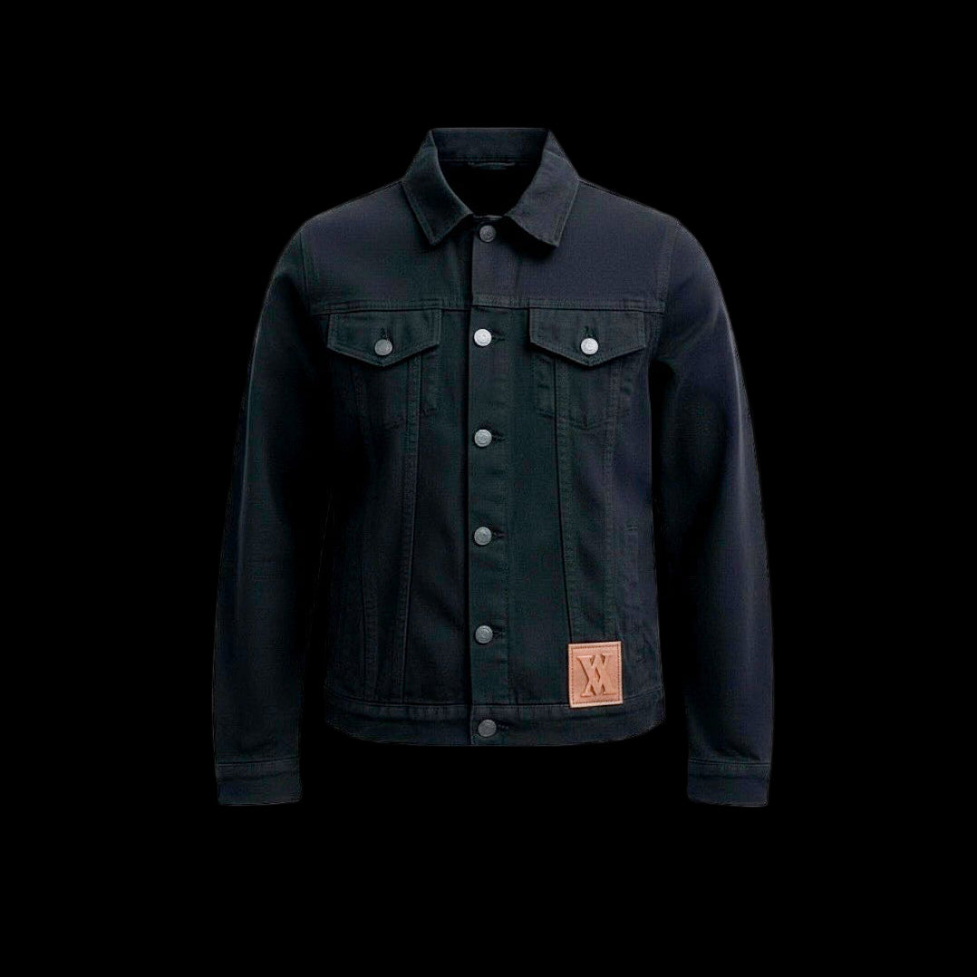 GENESIS NOIR DENIM VESTIS