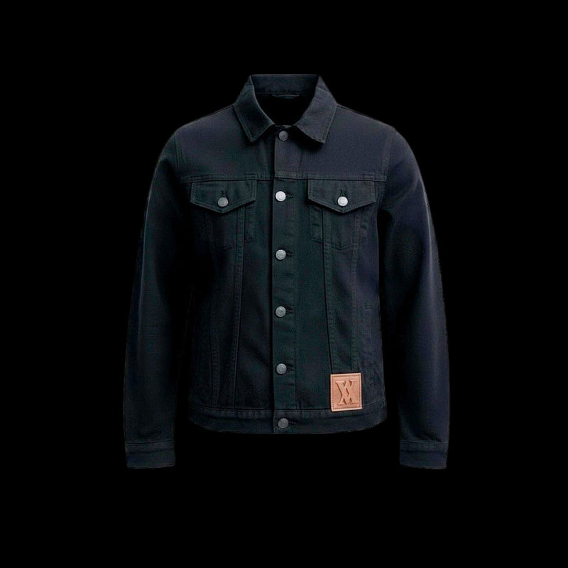 GENESIS NOIR DENIM VESTIS